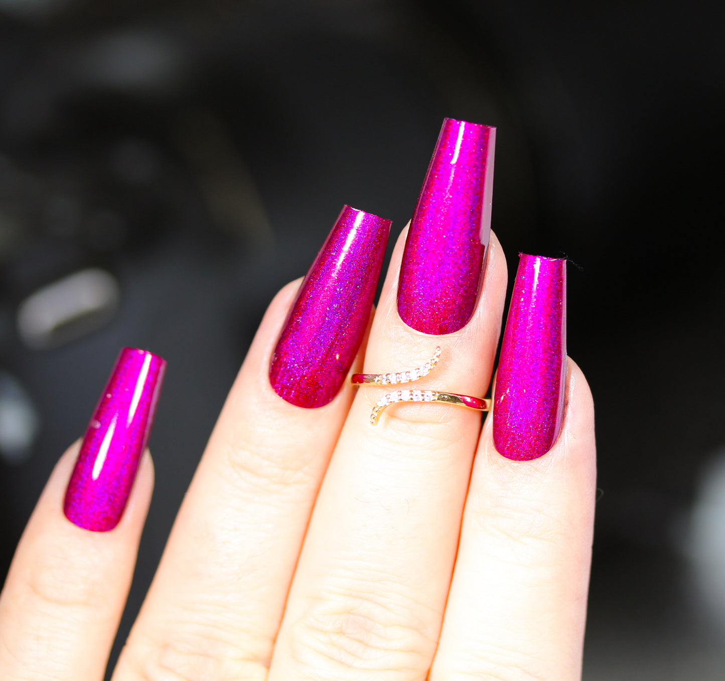 Phoenix Polish - Bel I Love My Polish