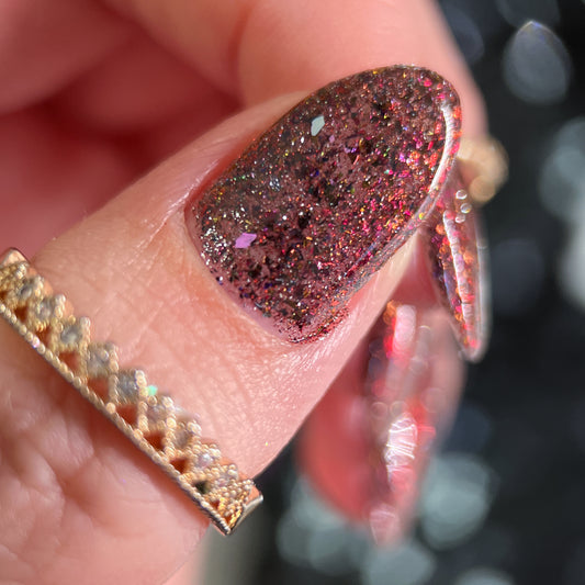 Phoenix Polish - Twinkle Toes I Love My Polish