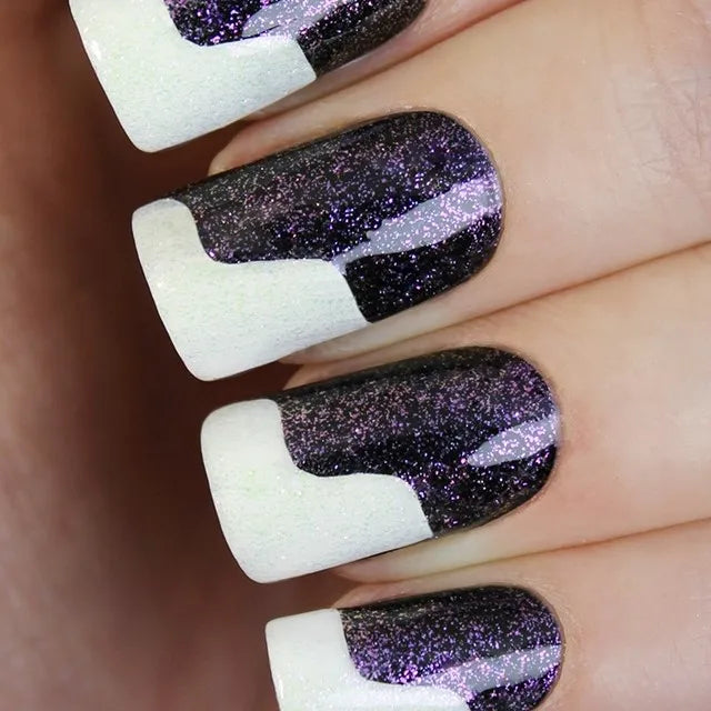 El Corazon 421/27 Decorative Top Coat Japanese Sakura I Love My Polish