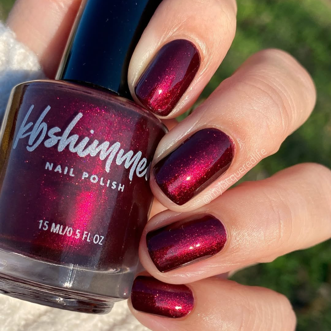 KBShimmer- Mull It Over