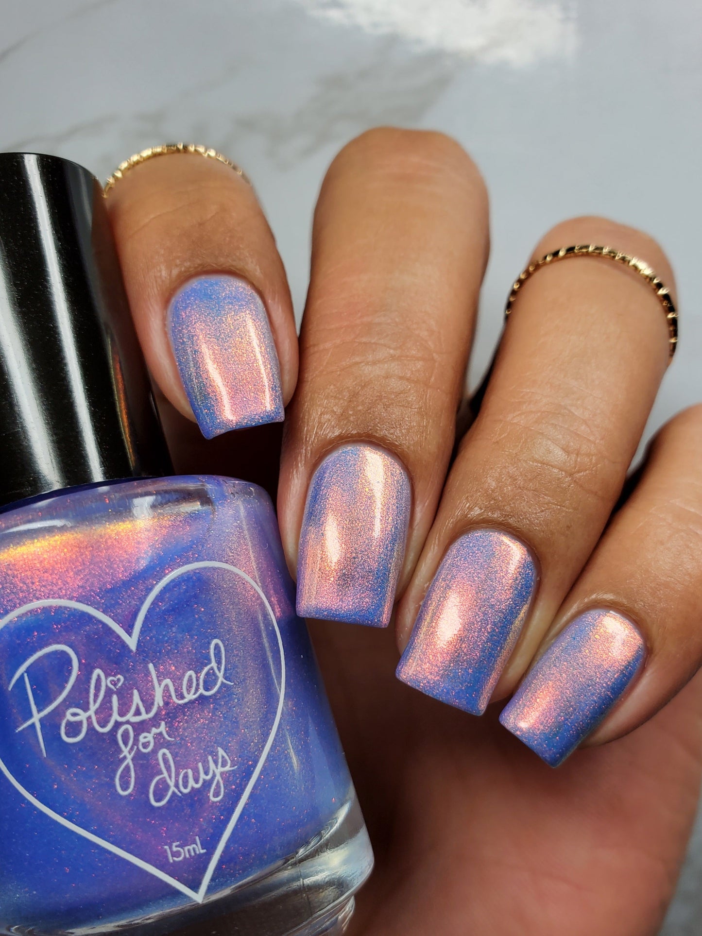 Polished For Days- Catch my Drift I Love My Polish