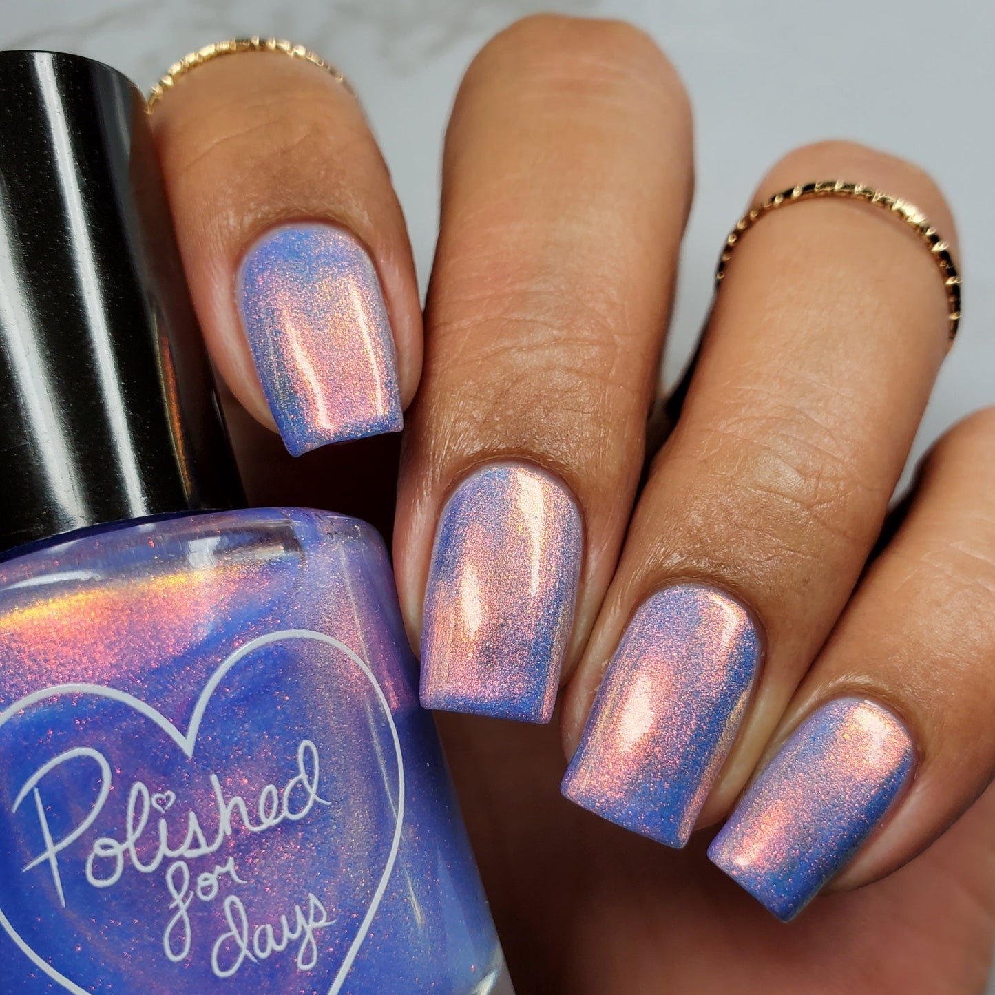 Polished For Days- Catch my Drift I Love My Polish