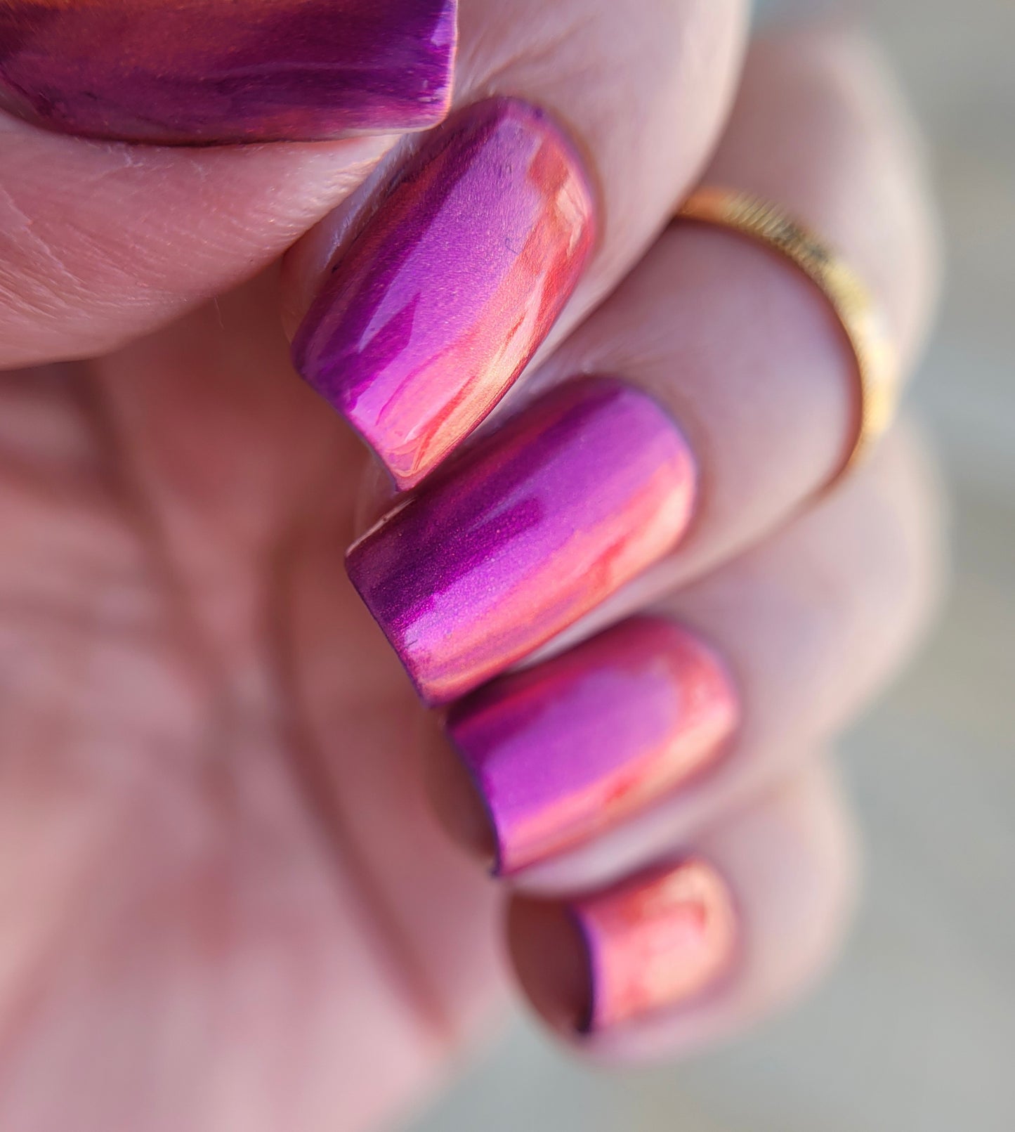 Phoenix Polish - Elena I Love My Polish