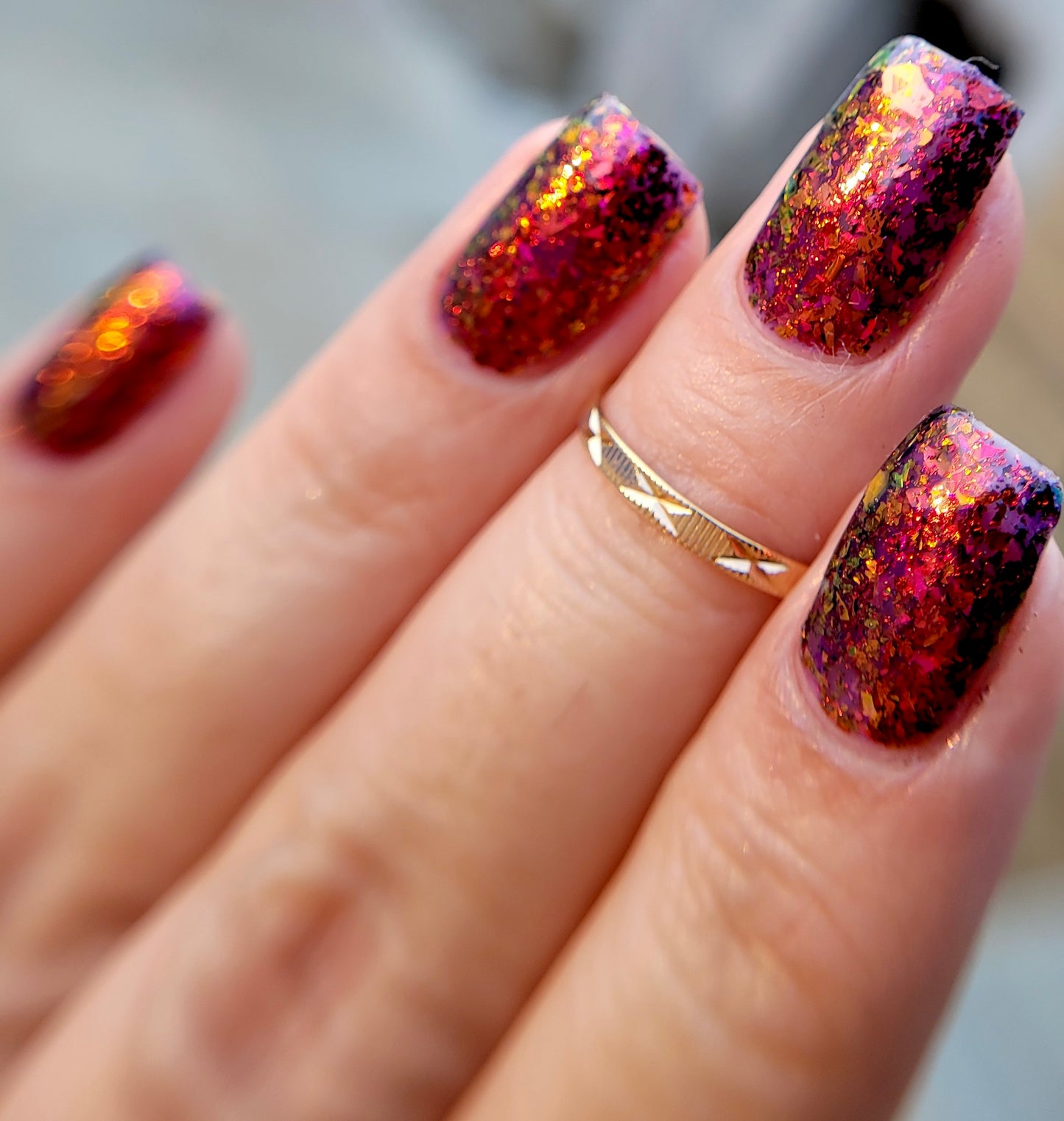 Phoenix Polish - Dracula from Transylvania I Love My Polish