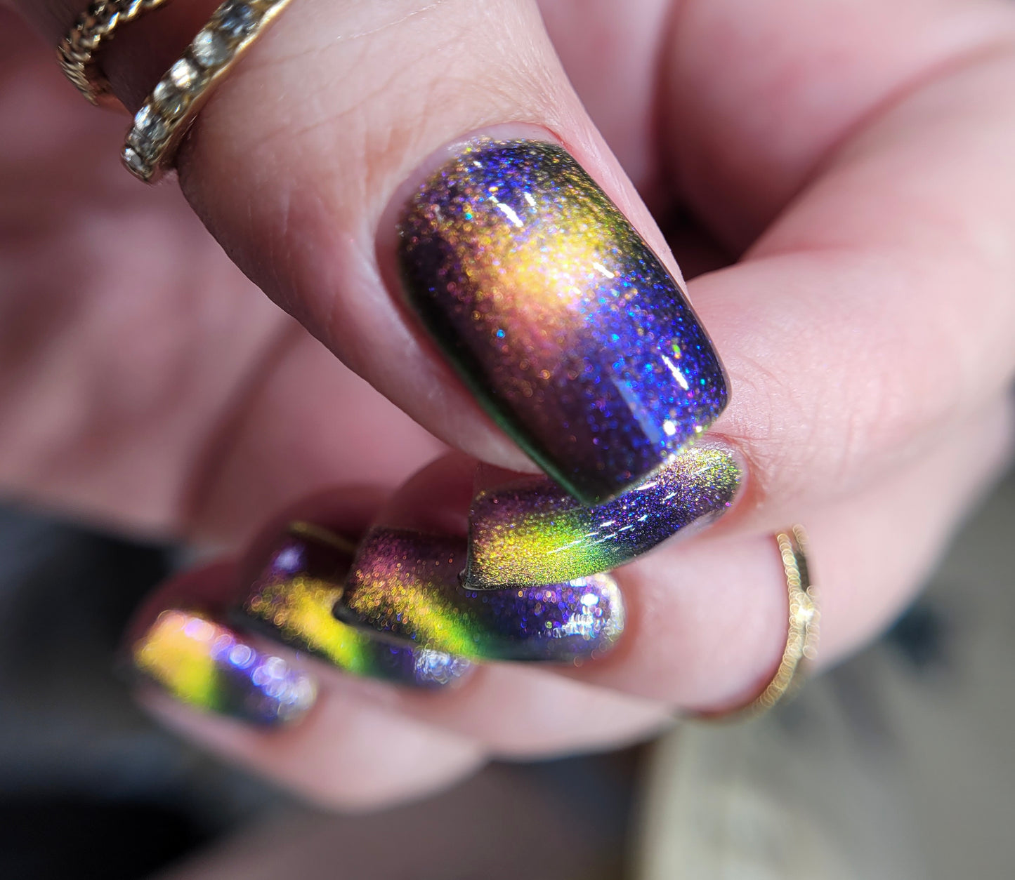 Phoenix Polish - Bill I Love My Polish