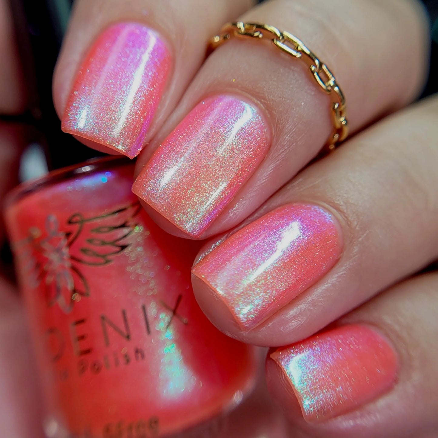 Phoenix Polish- Bachelorette I Love My Polish