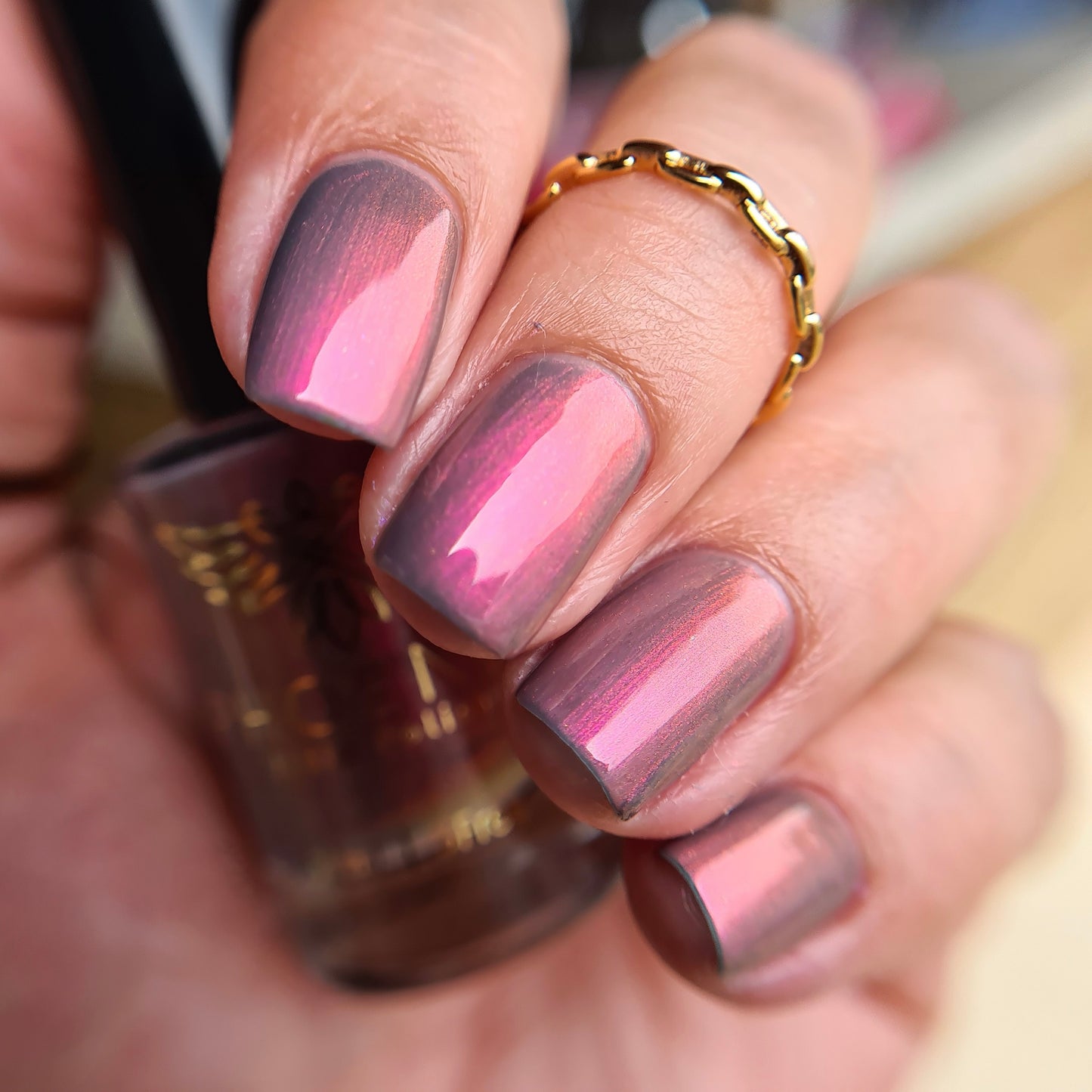 Phoenix Polish - Reindeer Groot I Love My Polish