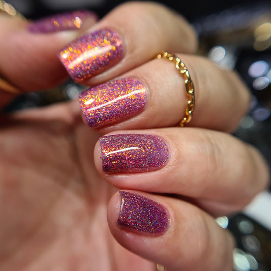 Phoenix Polish - Here It Is Christmastime I Love My Polish