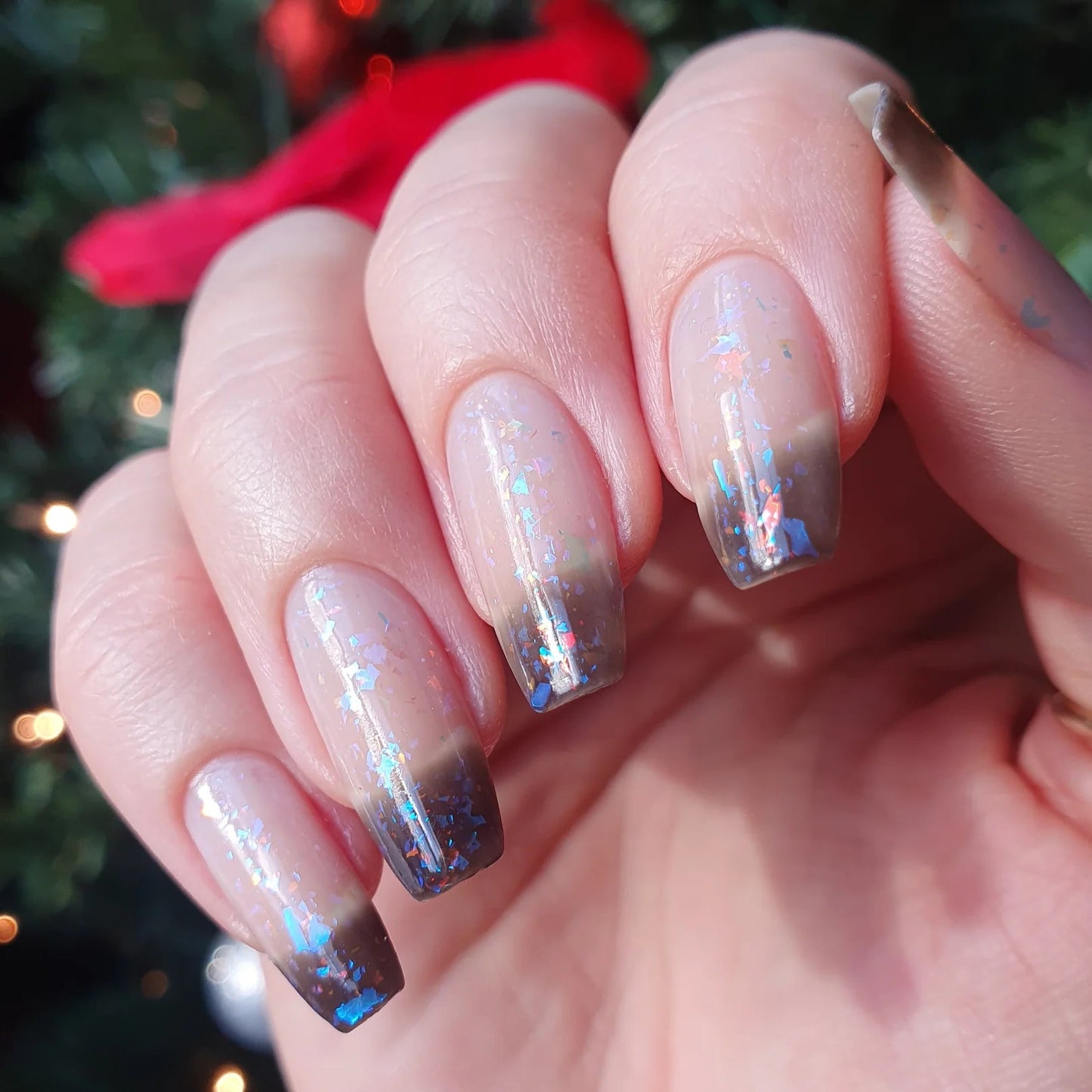 Arcana- Unique Horn I Love My Polish