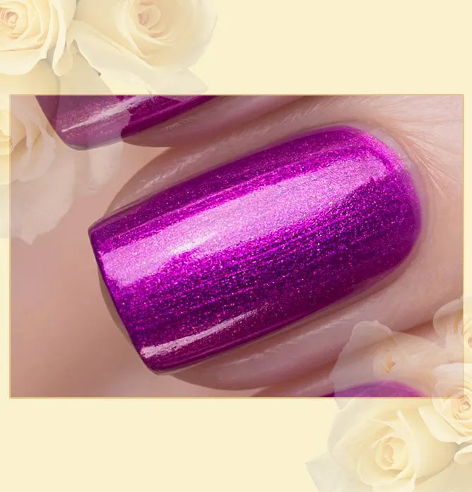 El Corazon 423/627 Active Bio-gel Nail Party - Pink Squirel I Love My Polish