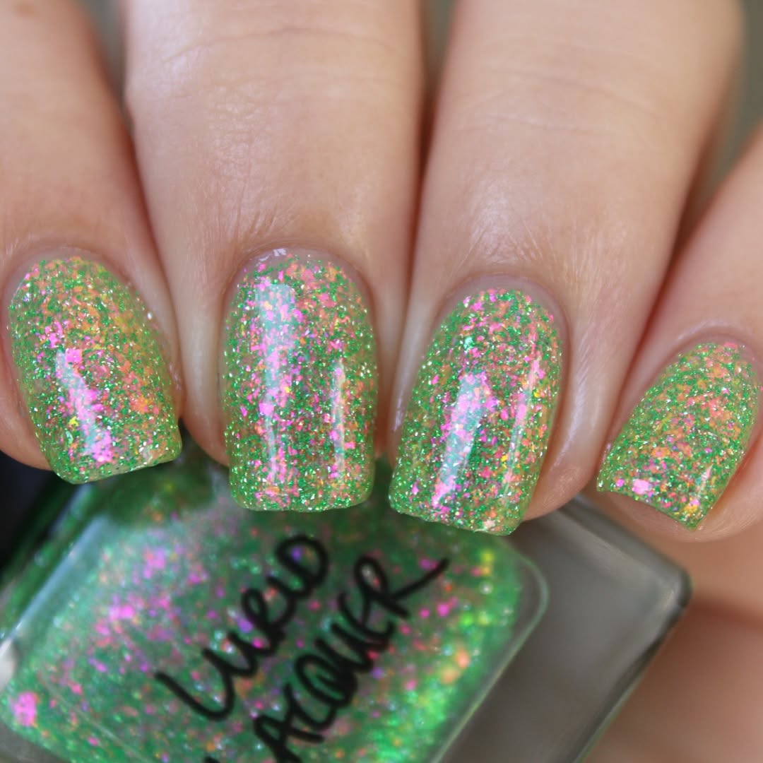 Lurid Lacquer- Joie de Vivre