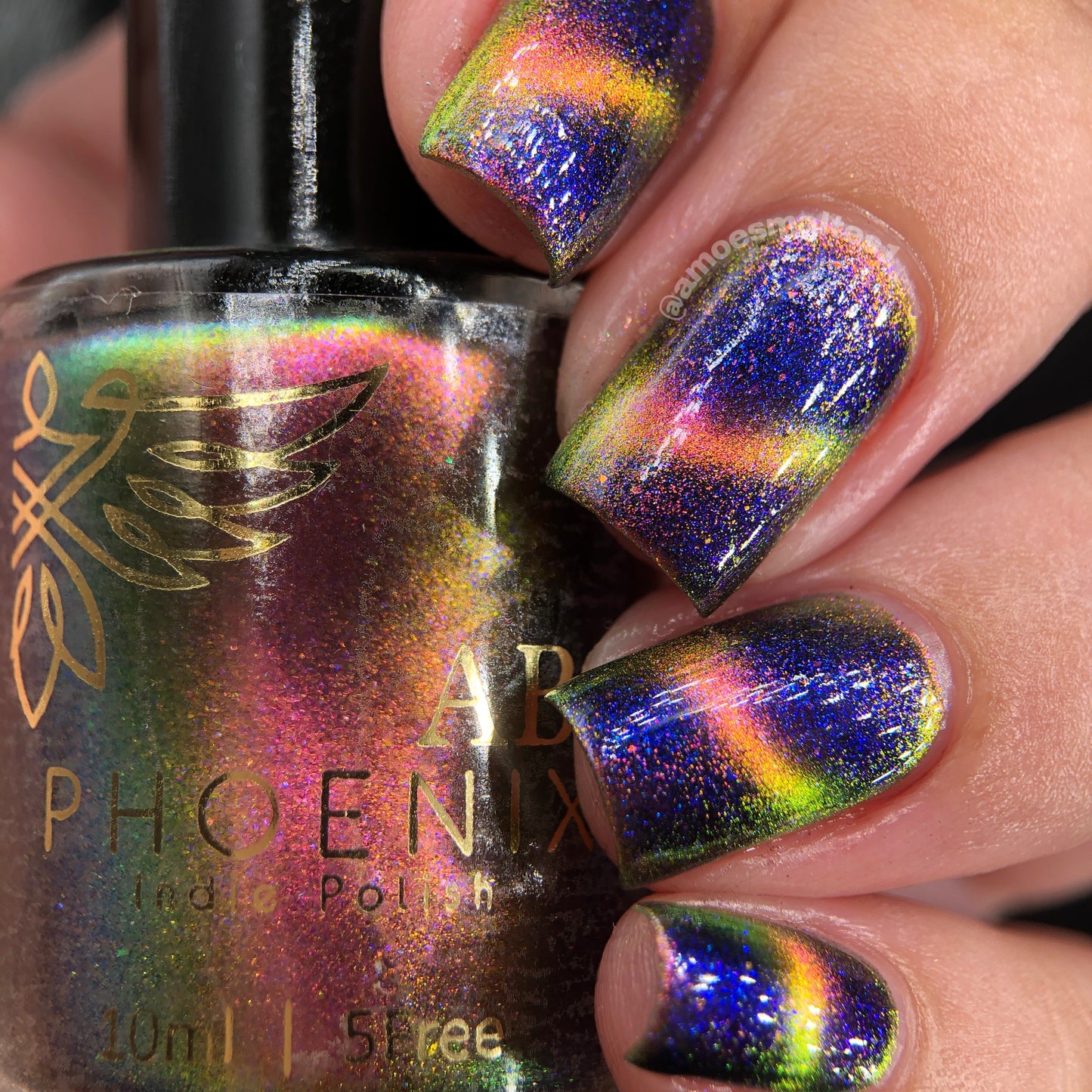 Phoenix Polish - Bill I Love My Polish