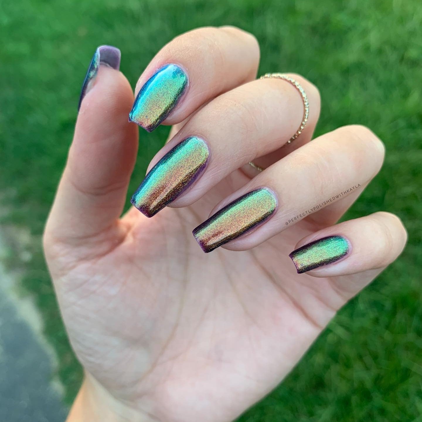 KBShimmer Hidden Potential I Love My Polish