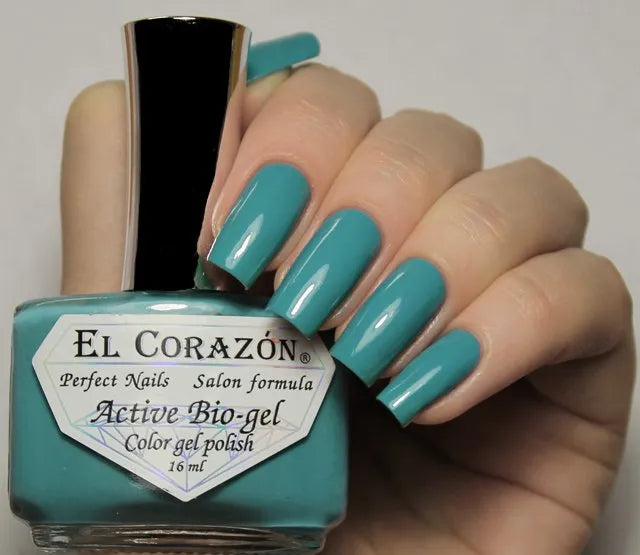 El Corazon 423/307 Active Bio-gel Cream I Love My Polish