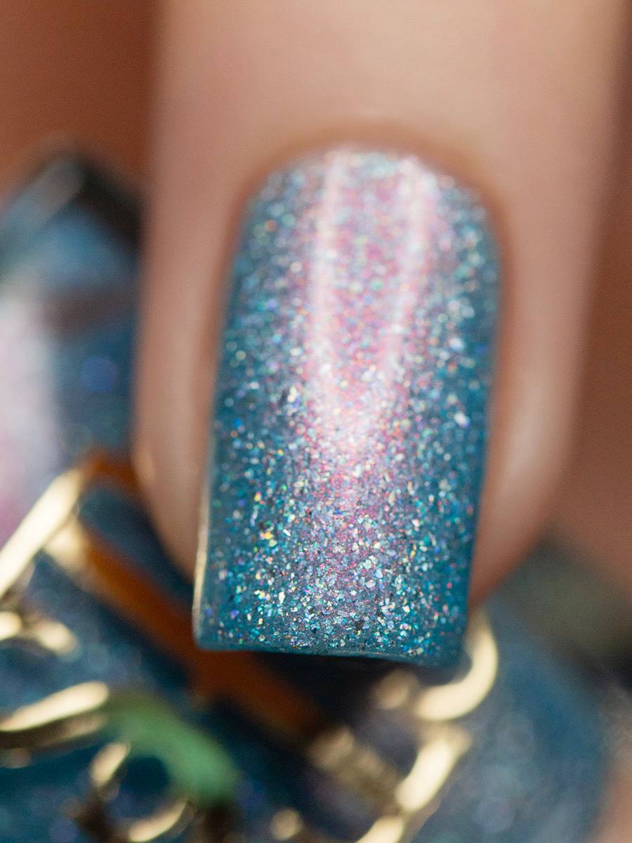 Scriptor Nail Polish - Viy I Love My Polish