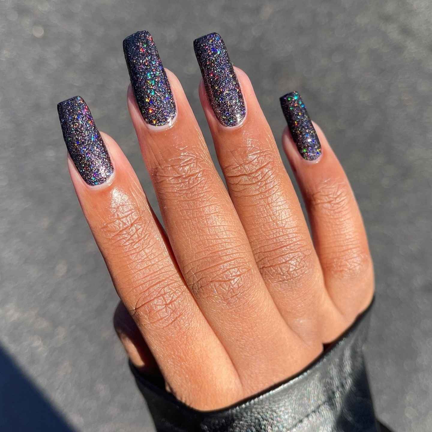 Mooncat Stealth Mode I Love My Polish