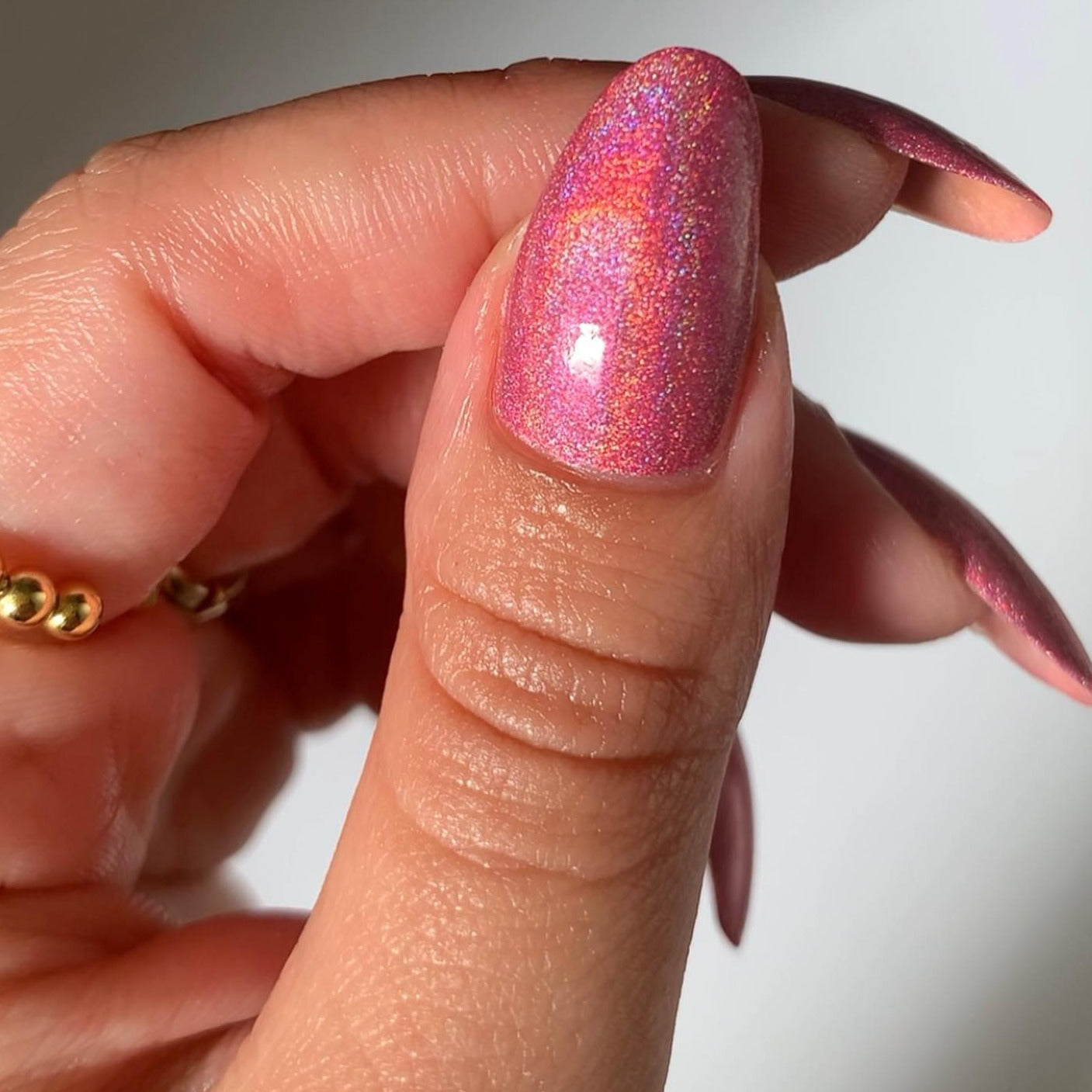 Lights Lacquer- We Go Together I Love My Polish