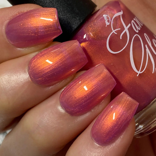 Fancy Gloss- Lotus Nectar I Love My Polish