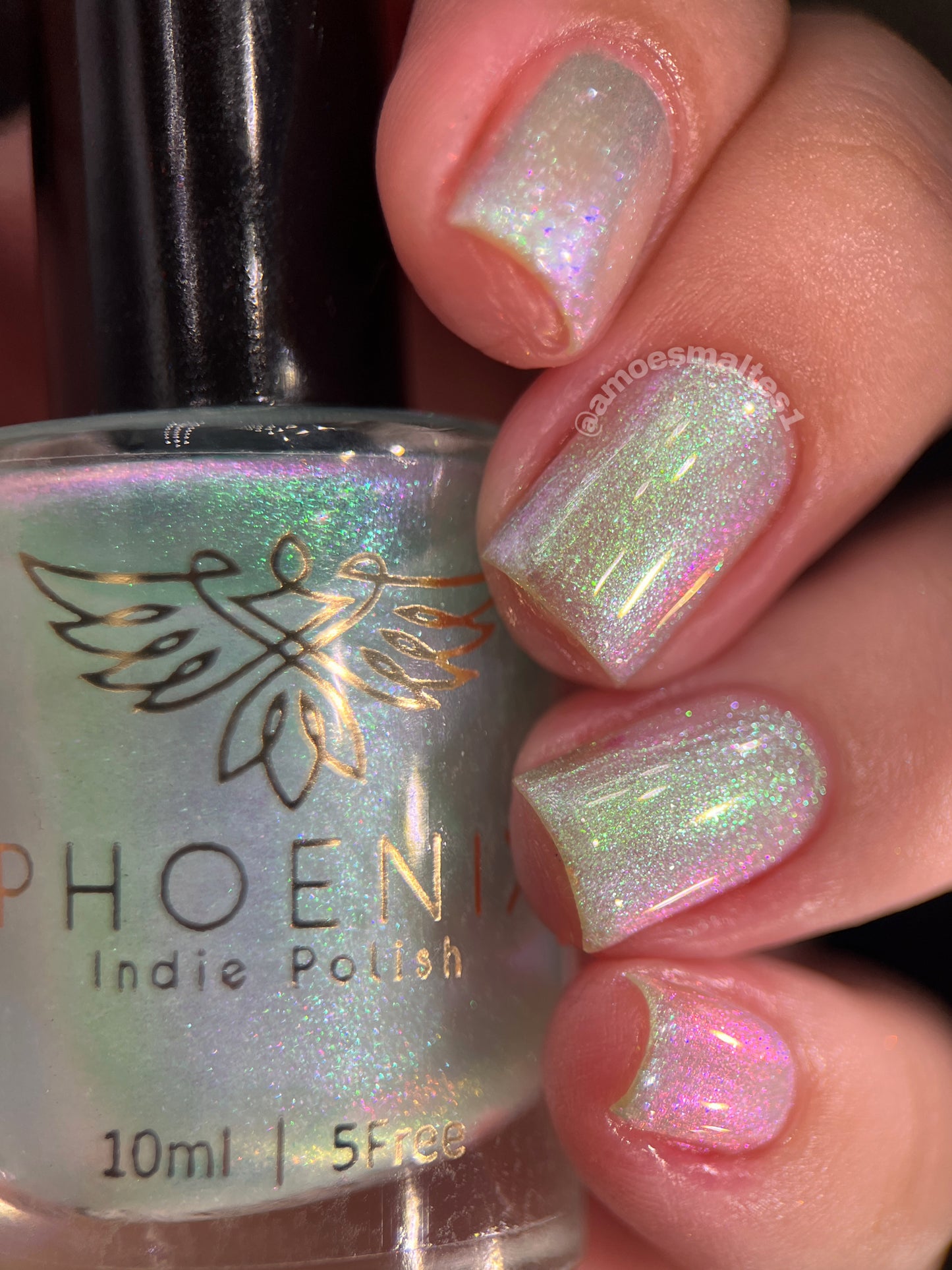 Phoenix Polish - Aredhel I Love My Polish