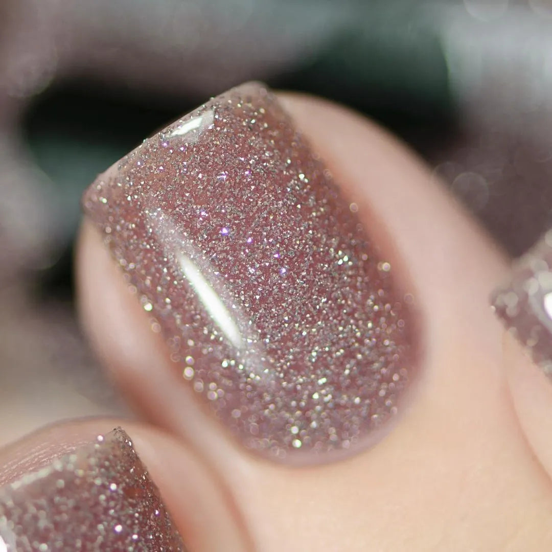 Masura Reflective Nail Polish Cozy Scarf, 11 ml I Love My Polish