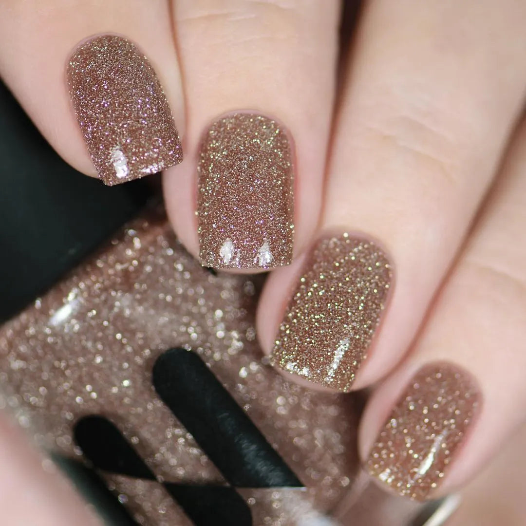 Masura Reflective nail polish Cinnamon Cookies, 11 ml I Love My Polish