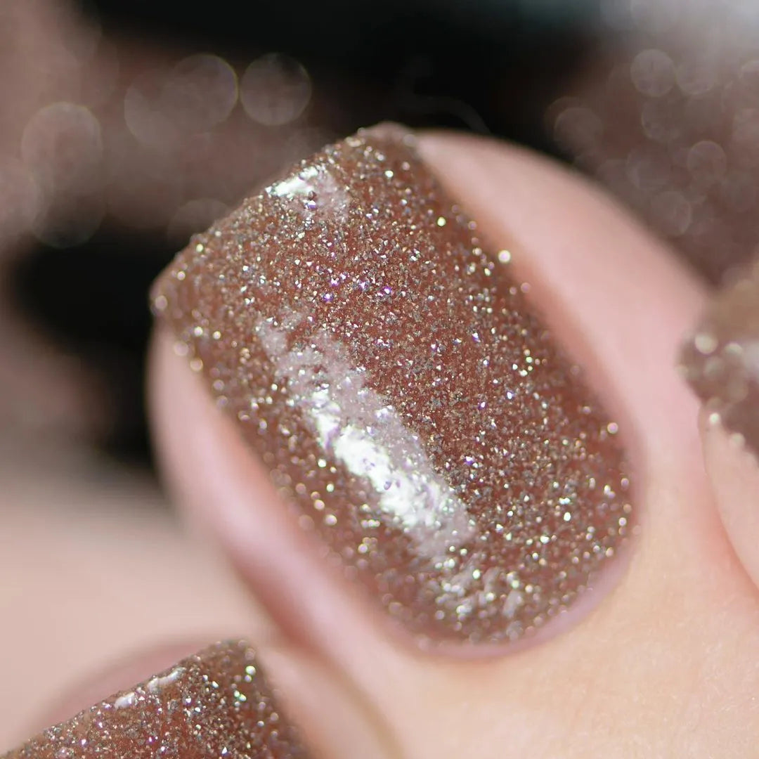 Masura Reflective nail polish Cinnamon Cookies, 11 ml I Love My Polish