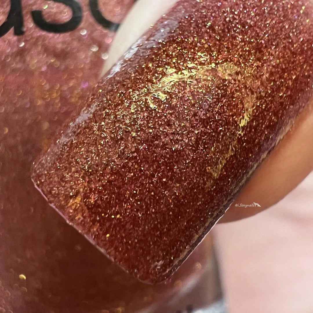 Masura Nail polish Foxy Fellow, 11 ml I Love My Polish