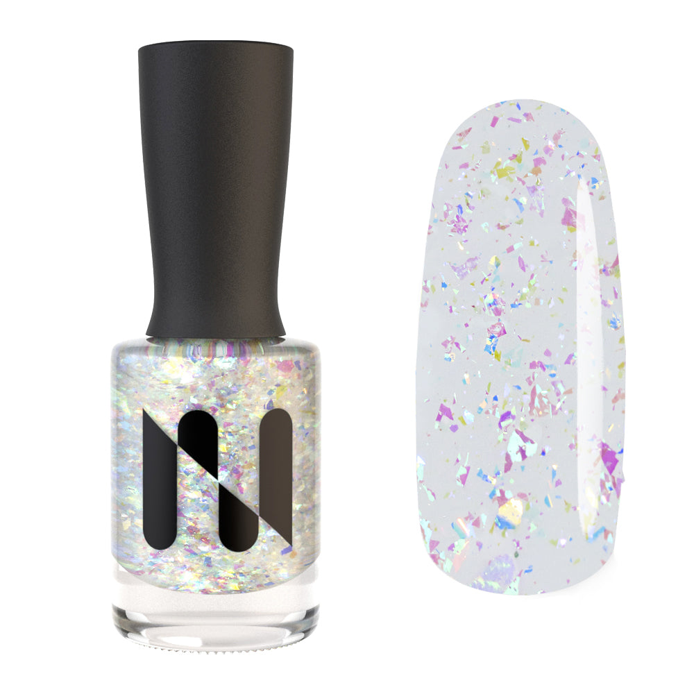 Masura- Heavenly Kaleidoscope Top Coat I Love My Polish