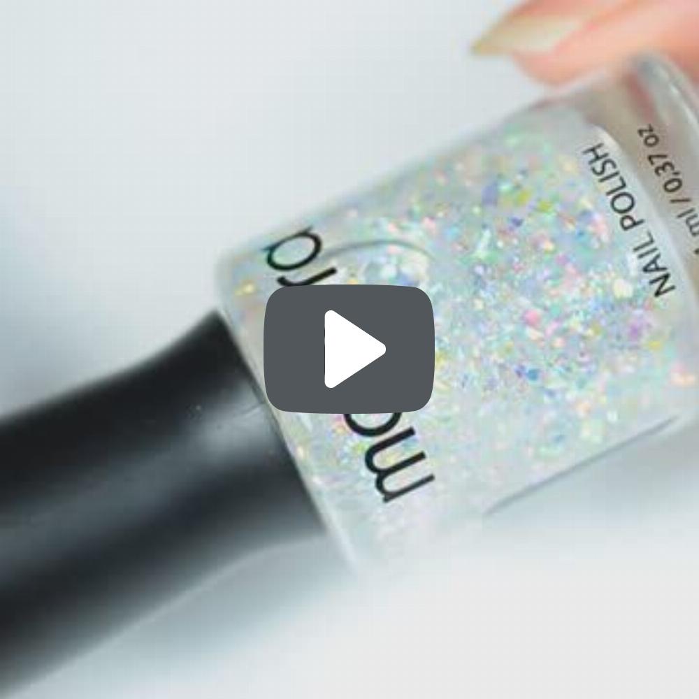Masura- Heavenly Kaleidoscope Top Coat I Love My Polish