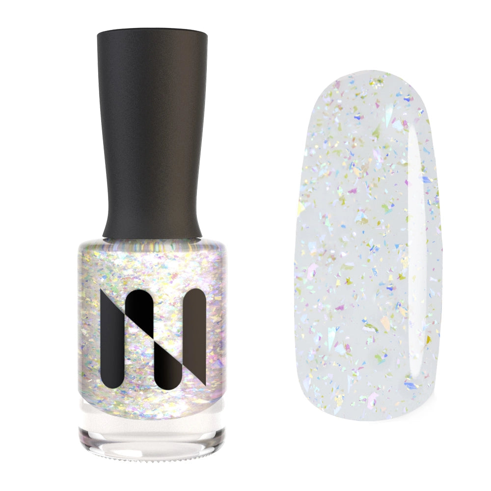 Masura- Flower Mosaic I Love My Polish