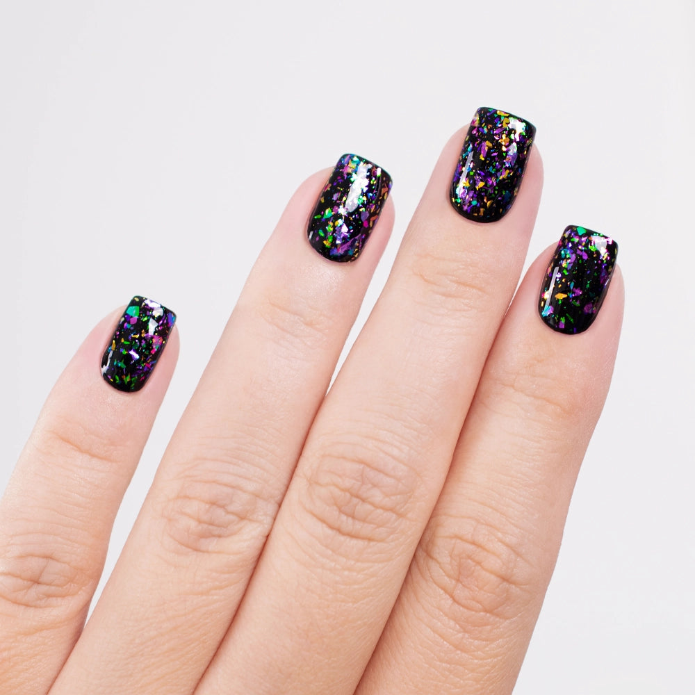 Masura- Flower Mosaic I Love My Polish