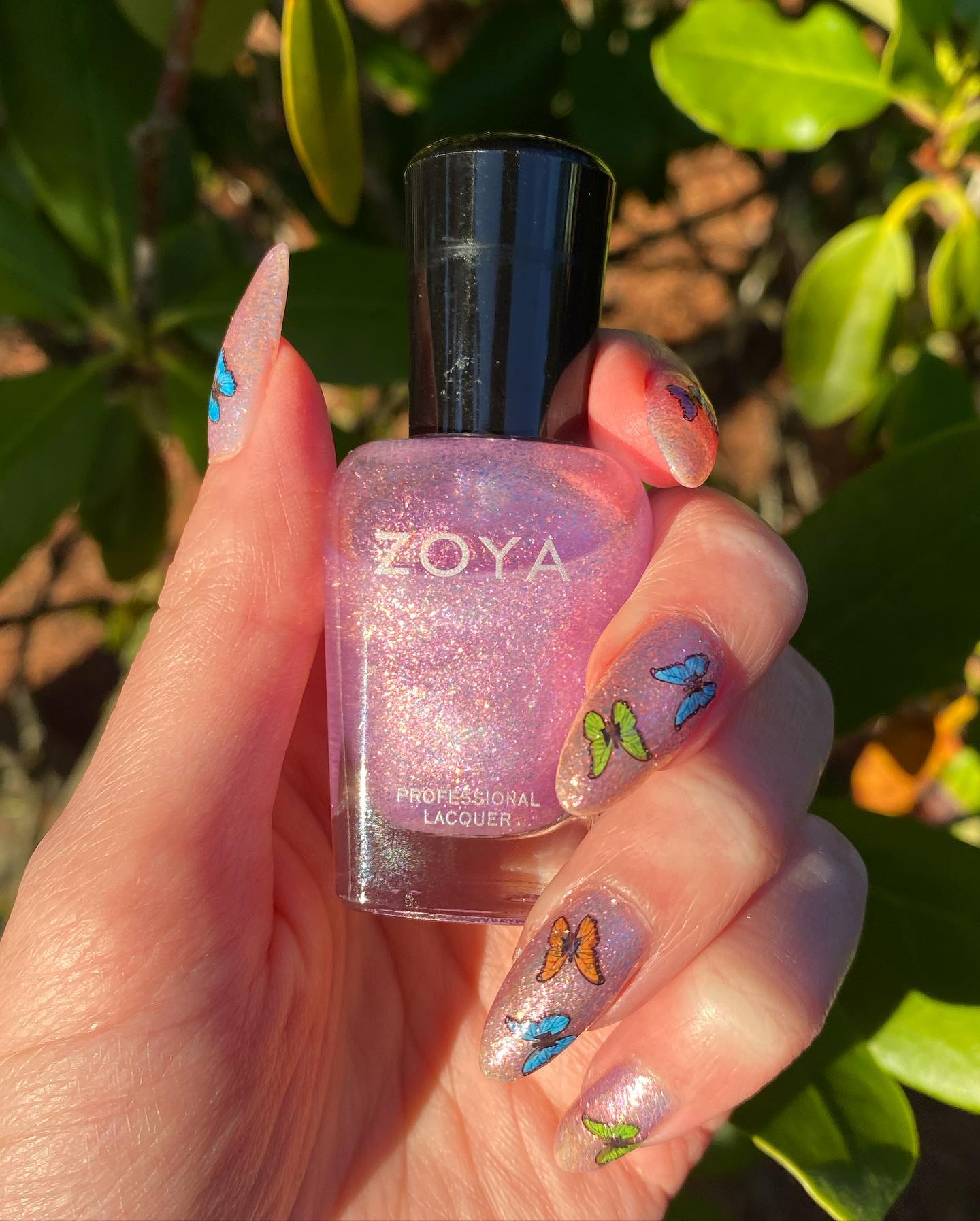 Zoya Angel I Love My Polish