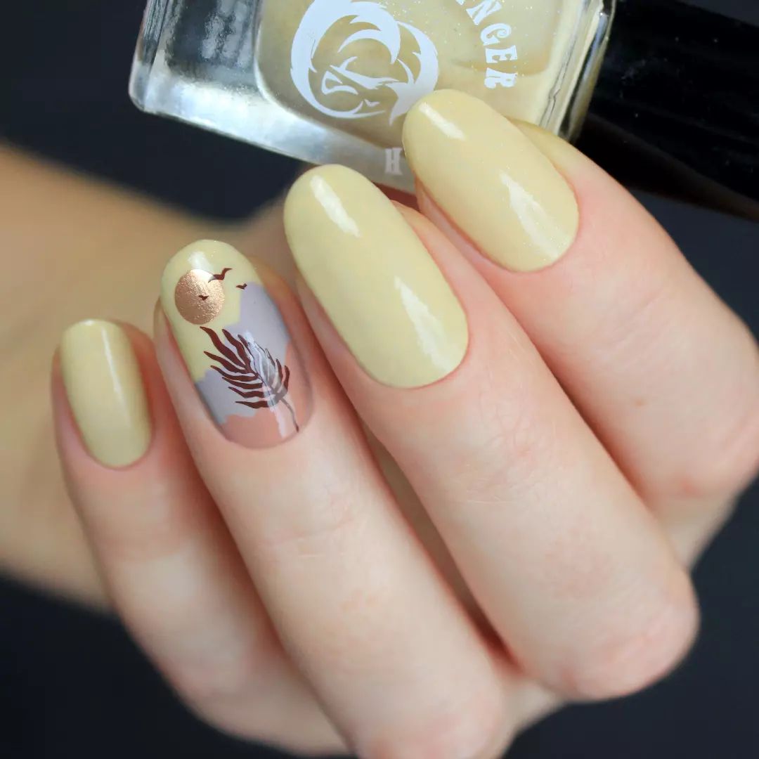 Ginger Polish White Chocolate I Love My Polish