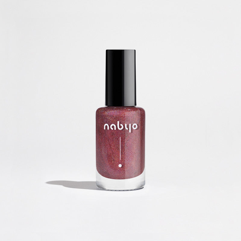 Nabyo Nail Polish- Skarlet I Love My Polish
