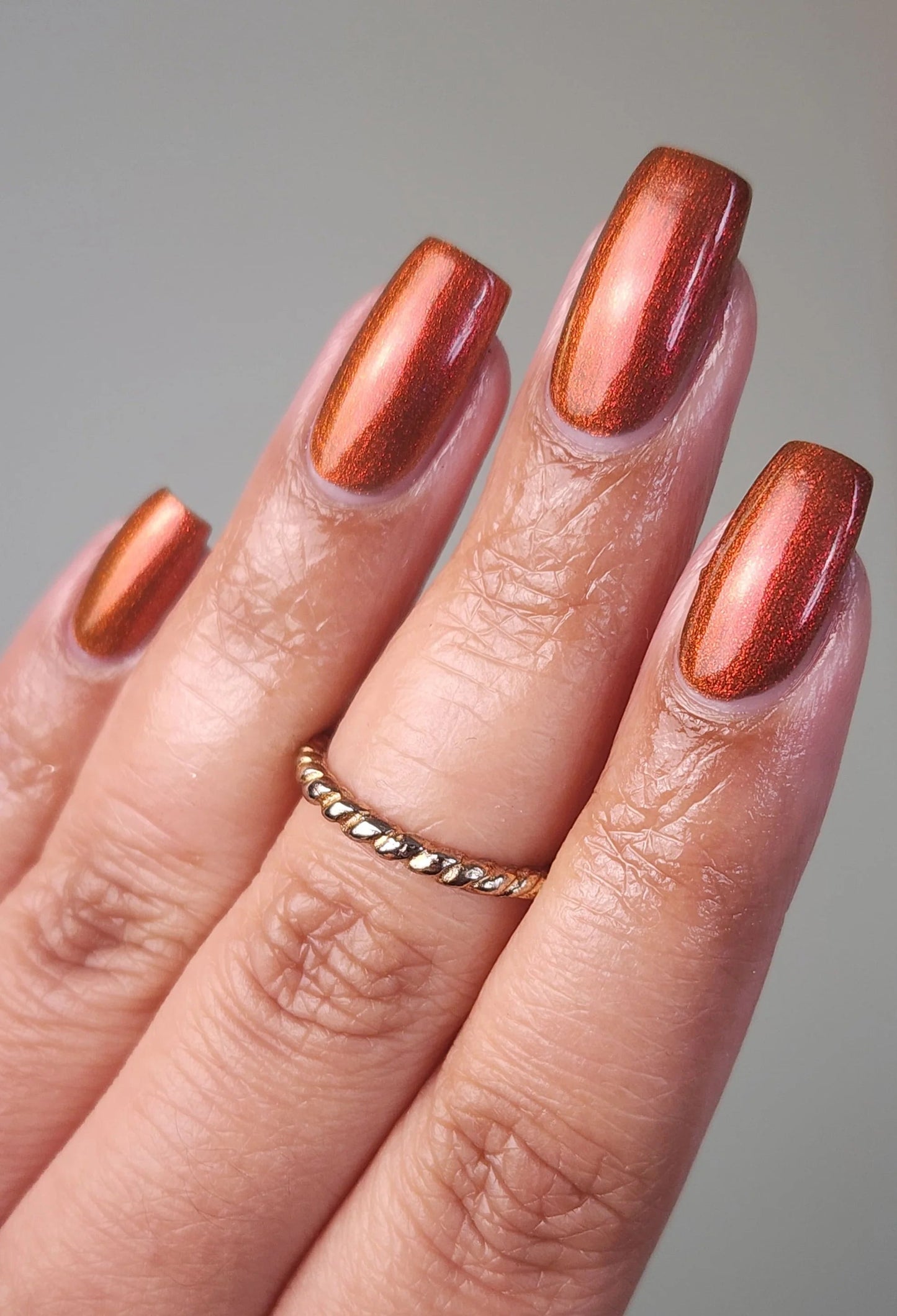 LynB Designs- Pareidolia I Love My Polish