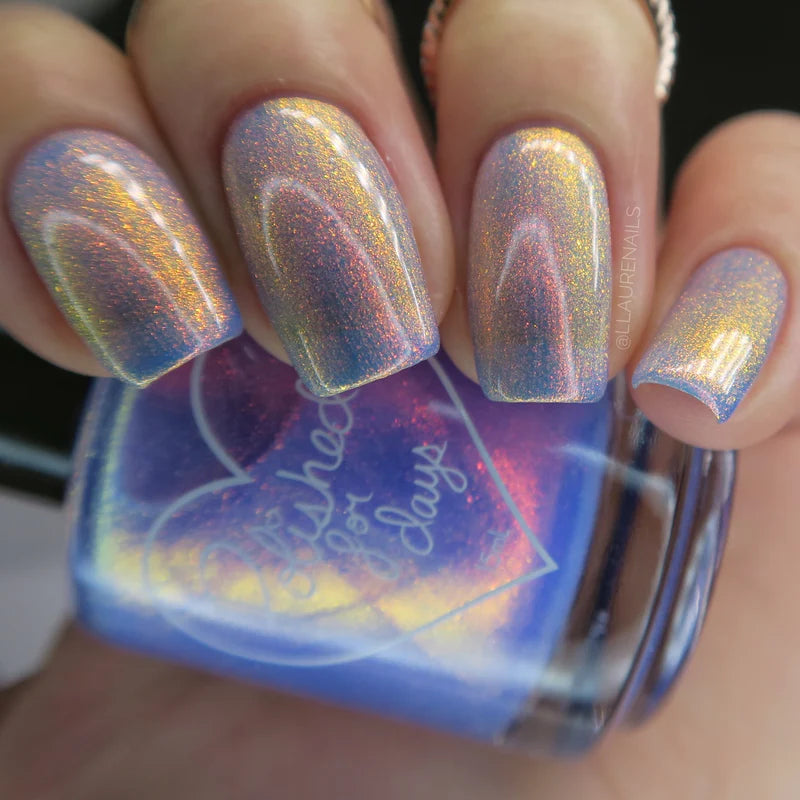 Polished For Days- Catch my Drift I Love My Polish