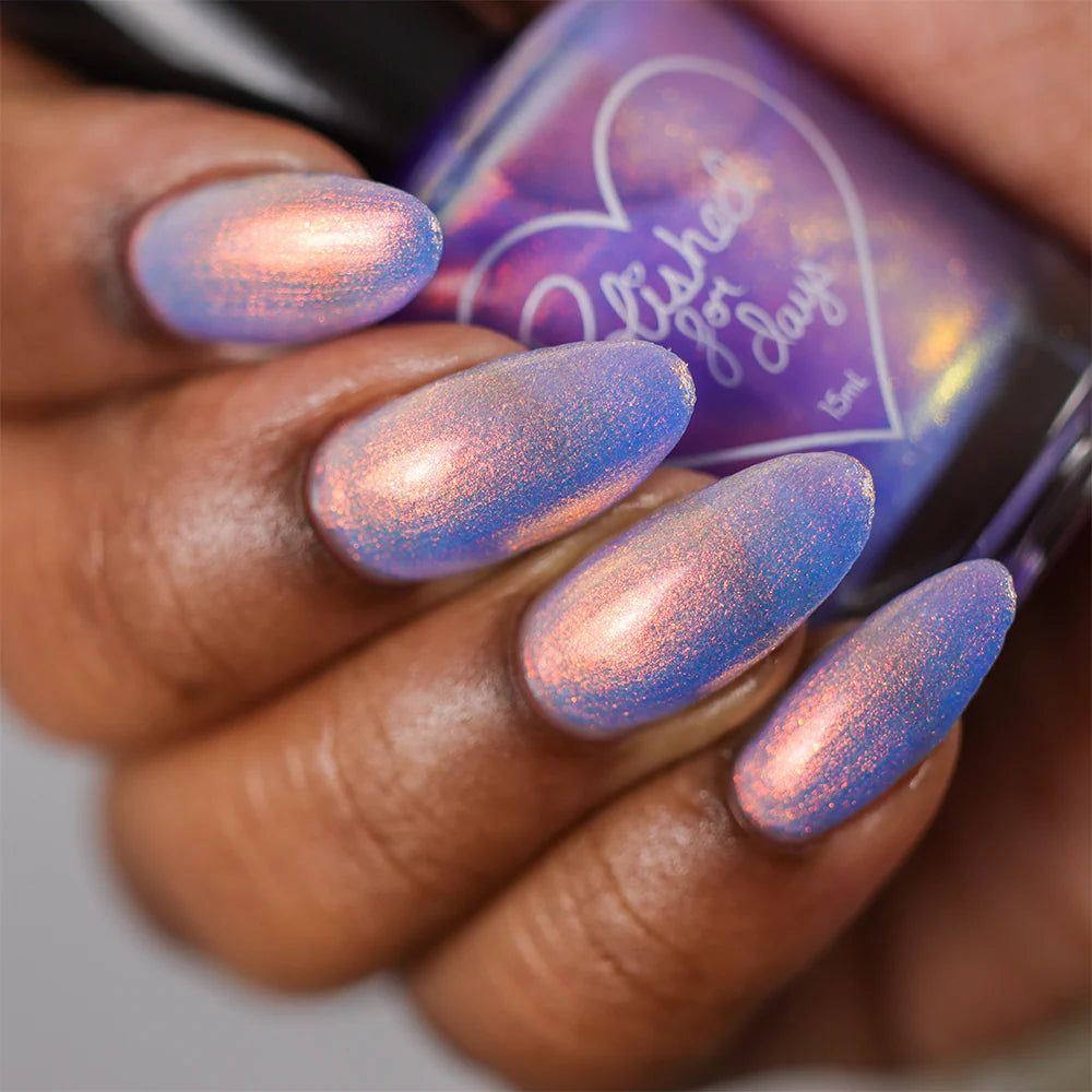 Polished For Days- Catch my Drift I Love My Polish