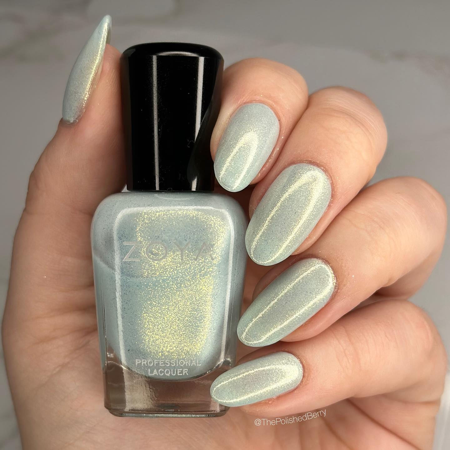 Zoya - Fisher I Love My Polish