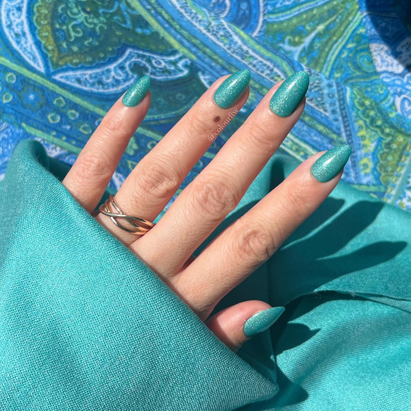 Lights Lacquer- Pocket World I Love My Polish