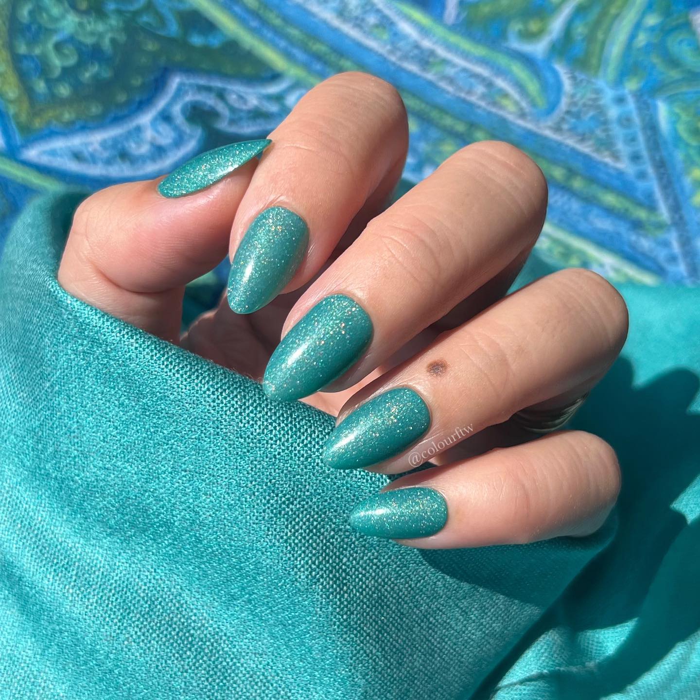 Lights Lacquer- Pocket World I Love My Polish