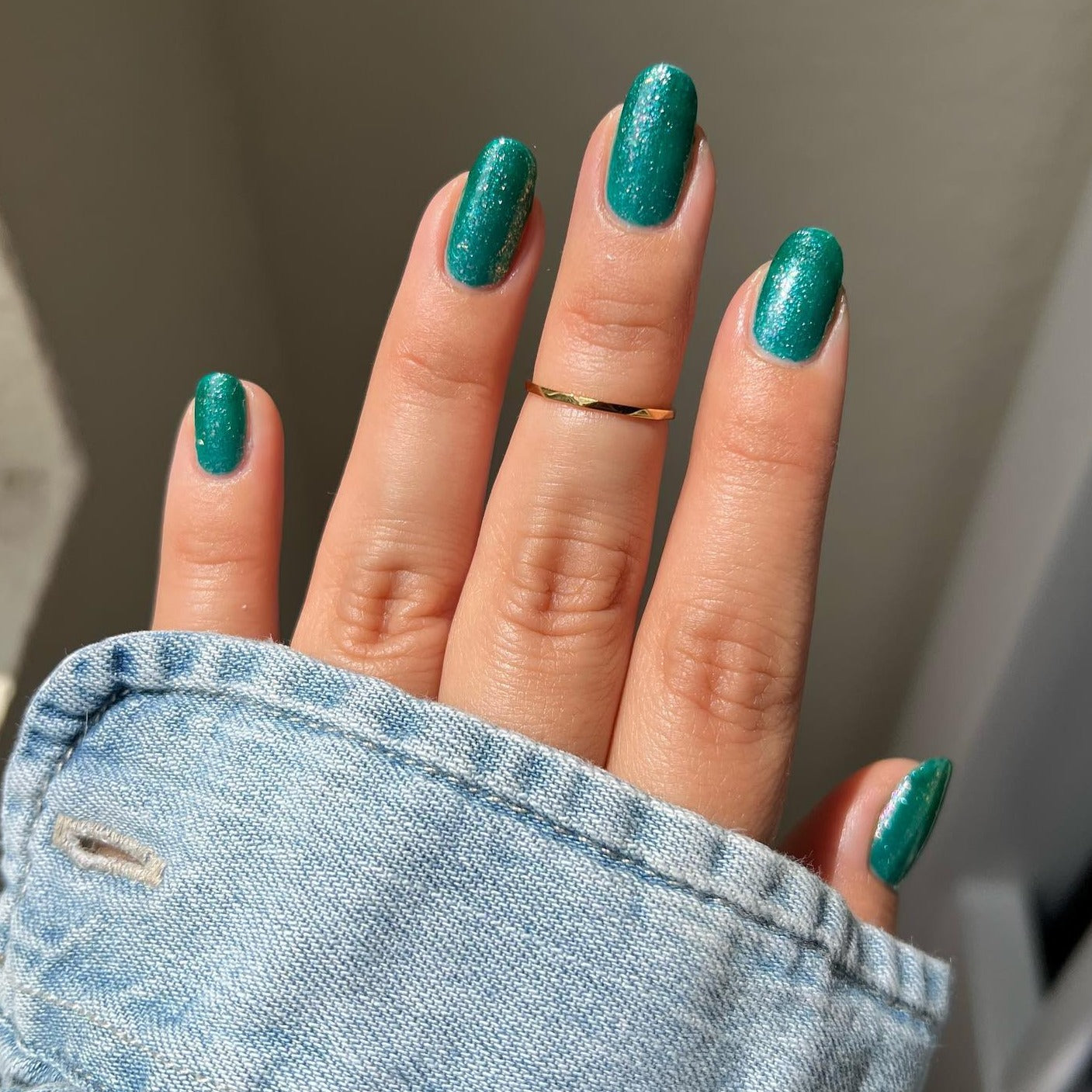 Lights Lacquer- Down in Kokomo I Love My Polish