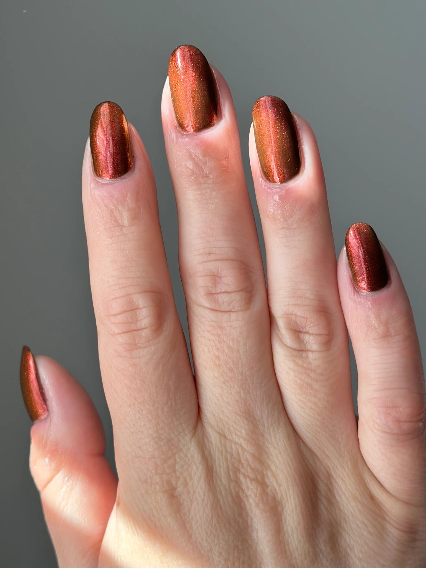 LynB Designs- Pareidolia I Love My Polish