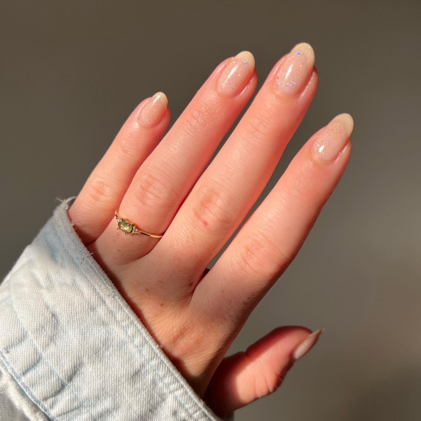 Lights Lacquer- Mrs. Potts I Love My Polish