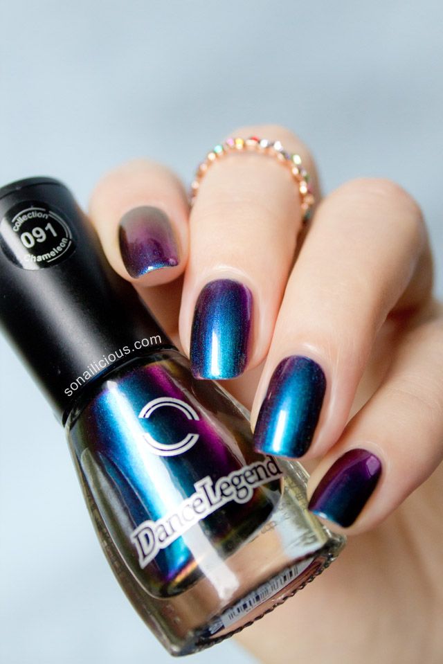 Dance Legend- Boggs I Love My Polish