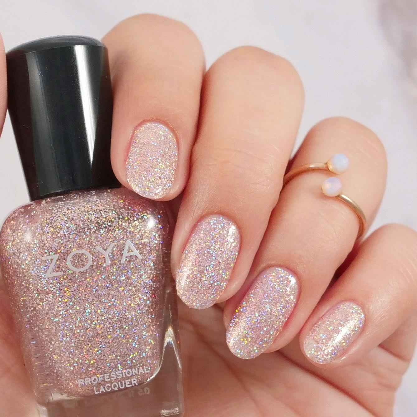 Zoya - Twinklette Petite Mini I Love My Polish
