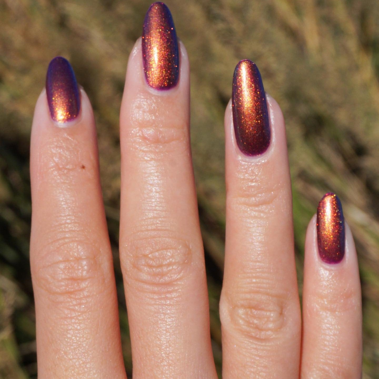 KBShimmer Hidden Potential I Love My Polish