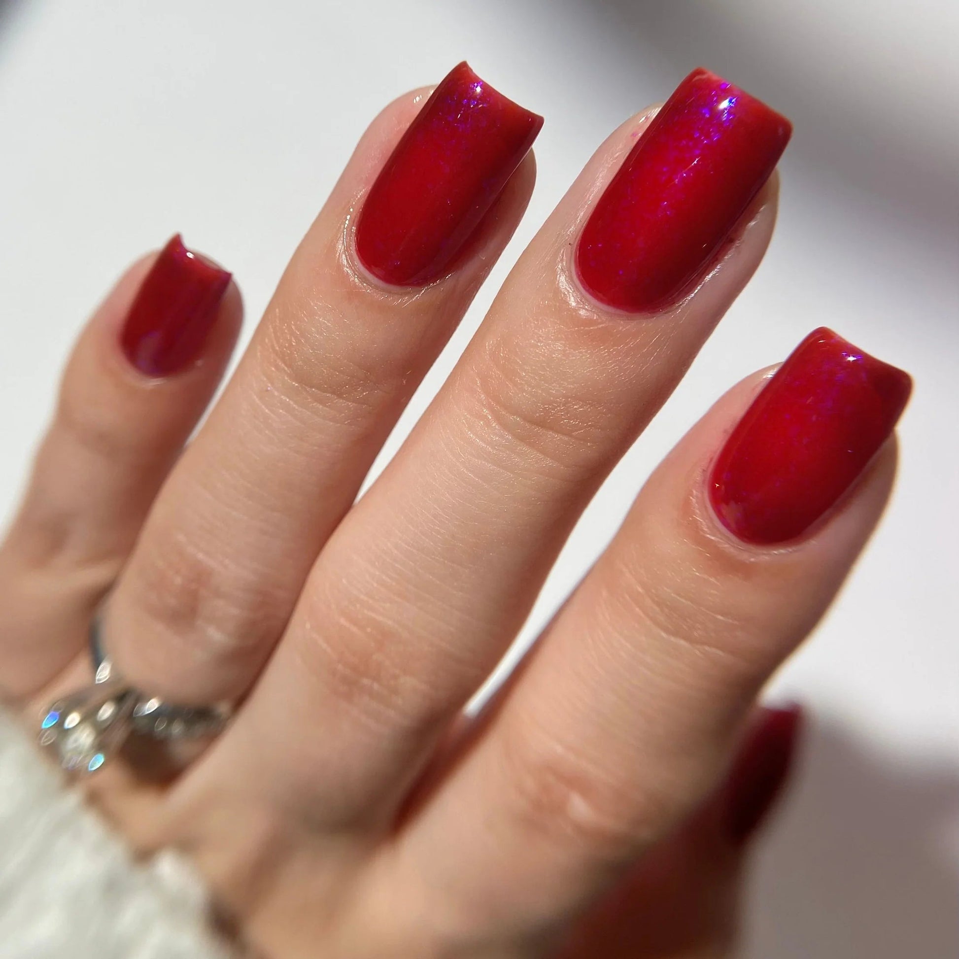 Bees Knees Lacquer- Does Evil Come From Within Us I Love My Polish