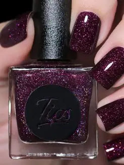 Color Flecks Starry Night I Love My Polish