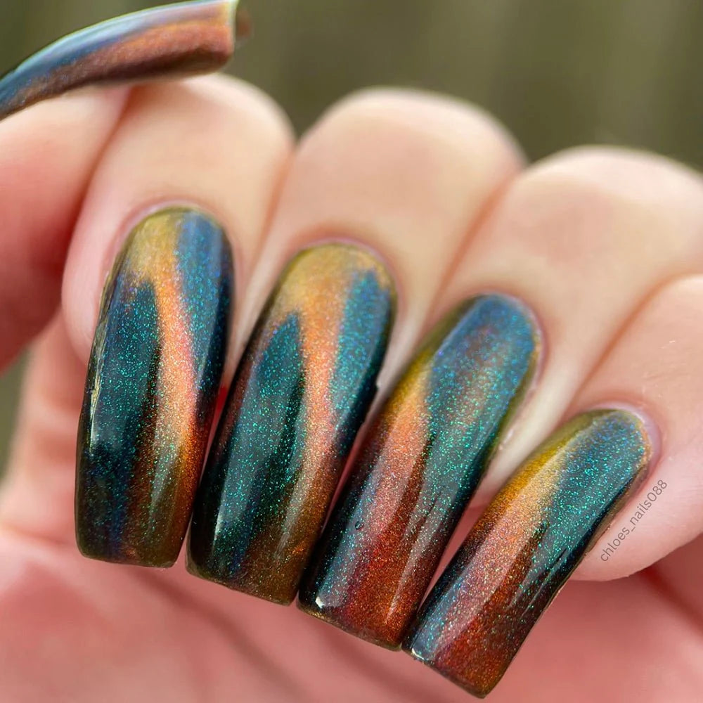Emily de Molly- Haunted Vibes I Love My Polish