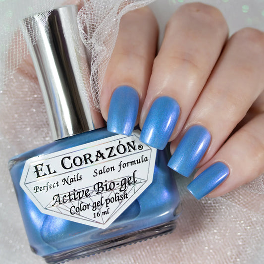 El Corazon 423/1407 Active Bio-gel - Nail_ru Party I Love My Polish